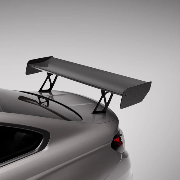 Vulcan Alpha Carbon Fiber Single Element Wing - BMW F80 M3/F82 M4
