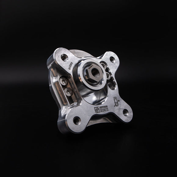 Suspension Secrets Adjustable Camber & Caster Plates - Toyota Supra MK5 - MODE Auto Concepts