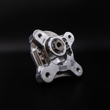 Suspension Secrets Adjustable Camber & Caster Plates - BMW G80 M3 / G81 M3 Touring / G82 M4 - MODE Auto Concepts