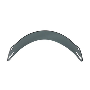 Stilo Short Visor for ST4/WRC/Trophy DES/Venti4/Venti/Venti Trophy/Sport (Smoked) - 0