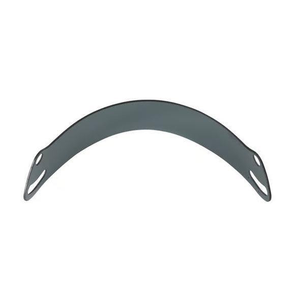 Stilo Short Visor for ST4/WRC/Trophy DES/Venti4/Venti/Venti Trophy/Sport (Smoked)