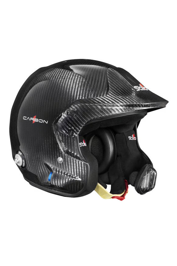 Stilo Helmet Venti4 Carbon 8859-2024/Snell 2025