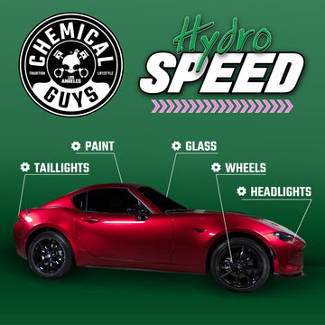 Chemical Guys  HydroSpeed Ceramic Quick Detailer - MODE Auto Concepts