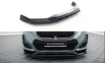 Maxton Design Front Splitter for BMW X1 M-Pack U11