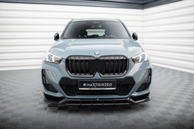 Maxton Design Front Splitter for BMW X1 M-Pack U11