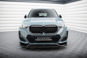 Maxton Design Front Splitter for BMW X1 M-Pack U11