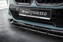 Maxton Design Front Splitter for BMW X1 M-Pack U11