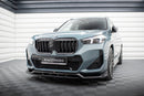 Maxton Design Front Splitter for BMW X1 M-Pack U11