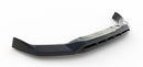 Maxton Design Front Splitter for BMW X1 M-Pack U11