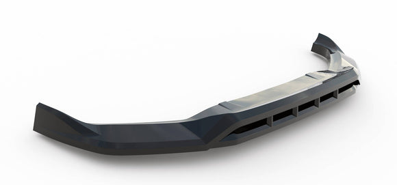 Maxton Design Front Splitter for BMW X1 M-Pack U11