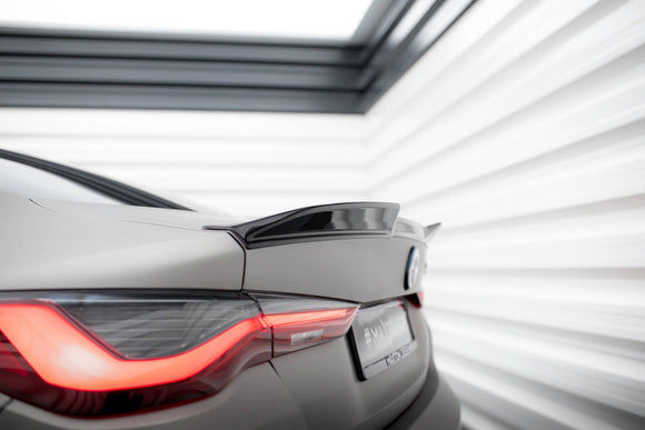 Maxton Design Spoiler Cap 3D BMW M4 G82 / M440i G22 / 4 M-Pack G22