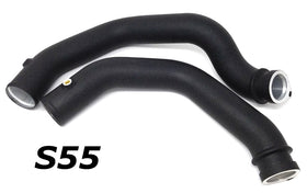 Burger 1733029986419 image 2 of 4: BMS M3/M4 S55 Aluminum Replacement Upgraded Charge Pipes