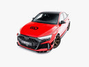 Maxton Design Set of Prepreg Carbon Splitters Audi RS3 Sedan 8Y Facelift