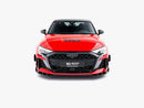 Maxton Design Set of Prepreg Carbon Splitters Audi RS3 Sedan 8Y Facelift