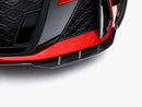Maxton Design Set of Prepreg Carbon Splitters Audi RS3 Sedan 8Y Facelift