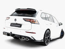 Maxton Design Rear Valance Volkswagen Golf R Wagon Mk8 / Mk8.5 Facelift