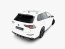 Maxton Design Rear Valance Volkswagen Golf R Wagon Mk8 / Mk8.5 Facelift