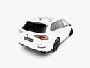 Maxton Design Spoiler Cap Volkswagen Golf R Wagon Mk8 / Mk8 Facelift