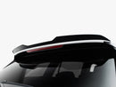 Maxton Design Spoiler Cap Volkswagen Golf R Wagon Mk8 / Mk8 Facelift