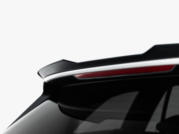 Maxton Design Spoiler Cap Volkswagen Golf R Wagon Mk8 / Mk8 Facelift