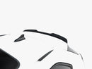Maxton Design Spoiler Cap Volkswagen Golf R Wagon Mk8 / Mk8 Facelift