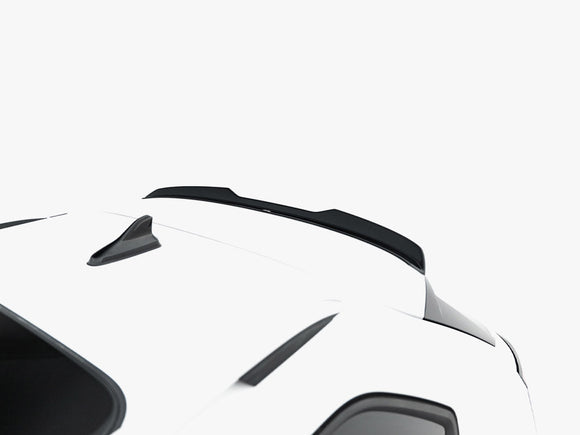 Maxton Design Spoiler Cap Volkswagen Golf R Wagon Mk8 / Mk8 Facelift