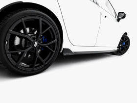Maxton Design Side Skirts Diffusers Volkswagen Golf R Wagon Mk8 / Mk8.5 Facelift