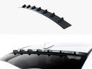 Maxton Design The extension of the rear window Subaru WRX STI Mk2