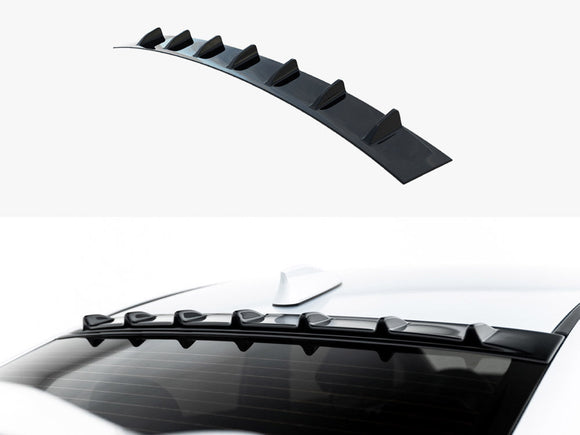 Maxton Design The extension of the rear window Subaru WRX STI Mk2