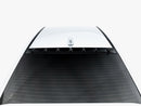 Maxton Design The extension of the rear window Subaru WRX STI Mk2