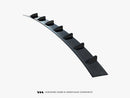 Maxton Design The extension of the rear window Subaru WRX STI Mk2