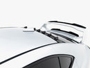 Maxton Design The extension of the rear window Subaru WRX STI Mk2