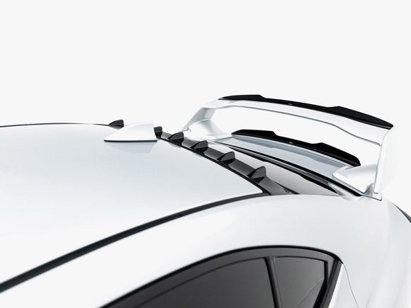 Maxton Design The extension of the rear window Subaru WRX STI Mk2