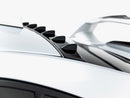 Maxton Design The extension of the rear window Subaru WRX STI Mk2
