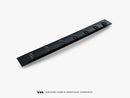 Maxton Design The extension of the rear window Subaru WRX STI Mk2
