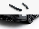 Maxton Design Rear Side Splitters Subaru WRX STI Mk2