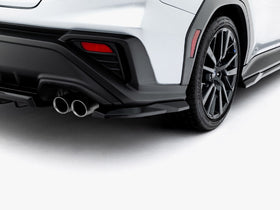 Maxton Design Rear Side Splitters Subaru WRX STI Mk2