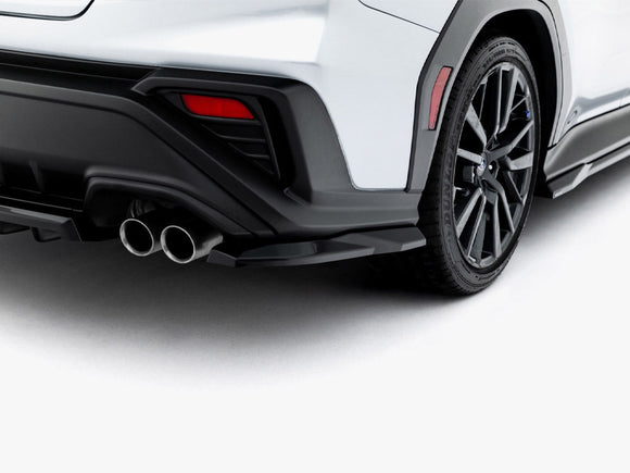Maxton Design Rear Side Splitters Subaru WRX STI Mk2