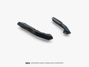 Maxton Design Rear Side Splitters Subaru WRX STI Mk2