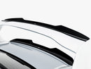 Maxton Design Upper Spoiler Cap Subaru WRX STI Mk2