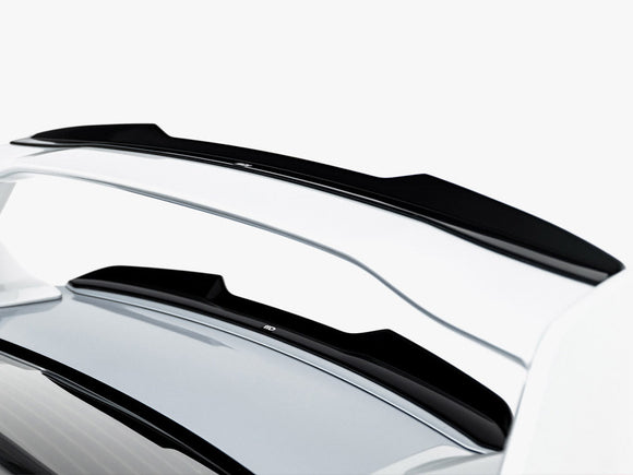 Maxton Design Upper Spoiler Cap Subaru WRX STI Mk2