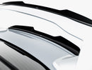 Maxton Design Bottom Spoiler Cap for Subaru WRX STI Mk2