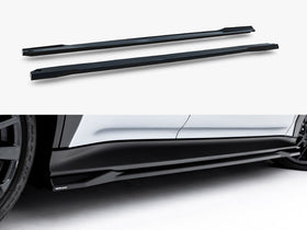 Maxton Design Side Skirts Diffusers Subaru WRX STI Mk2