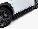 Maxton Design Side Skirts Diffusers Subaru WRX STI Mk2