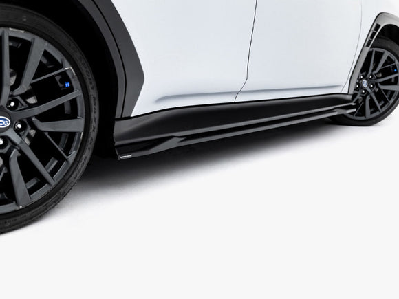 Maxton Design Side Skirts Diffusers Subaru WRX STI Mk2
