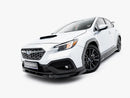 Maxton Design Front Splitter for V.2 Subaru WRX STI Mk2