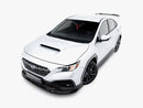 Maxton Design Front Splitter for V.2 Subaru WRX STI Mk2