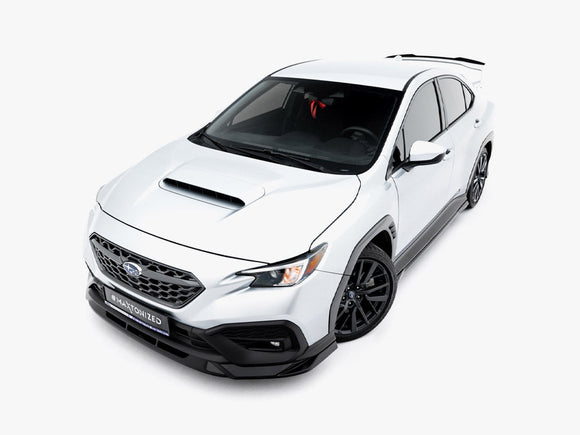 Maxton Design Front Splitter for V.2 Subaru WRX STI Mk2
