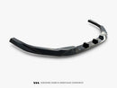 Maxton Design Front Splitter for V.2 Subaru WRX STI Mk2