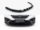 Maxton Design Front Splitter for V.1 Subaru WRX STI Mk2